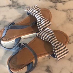 Sandals girls size 11